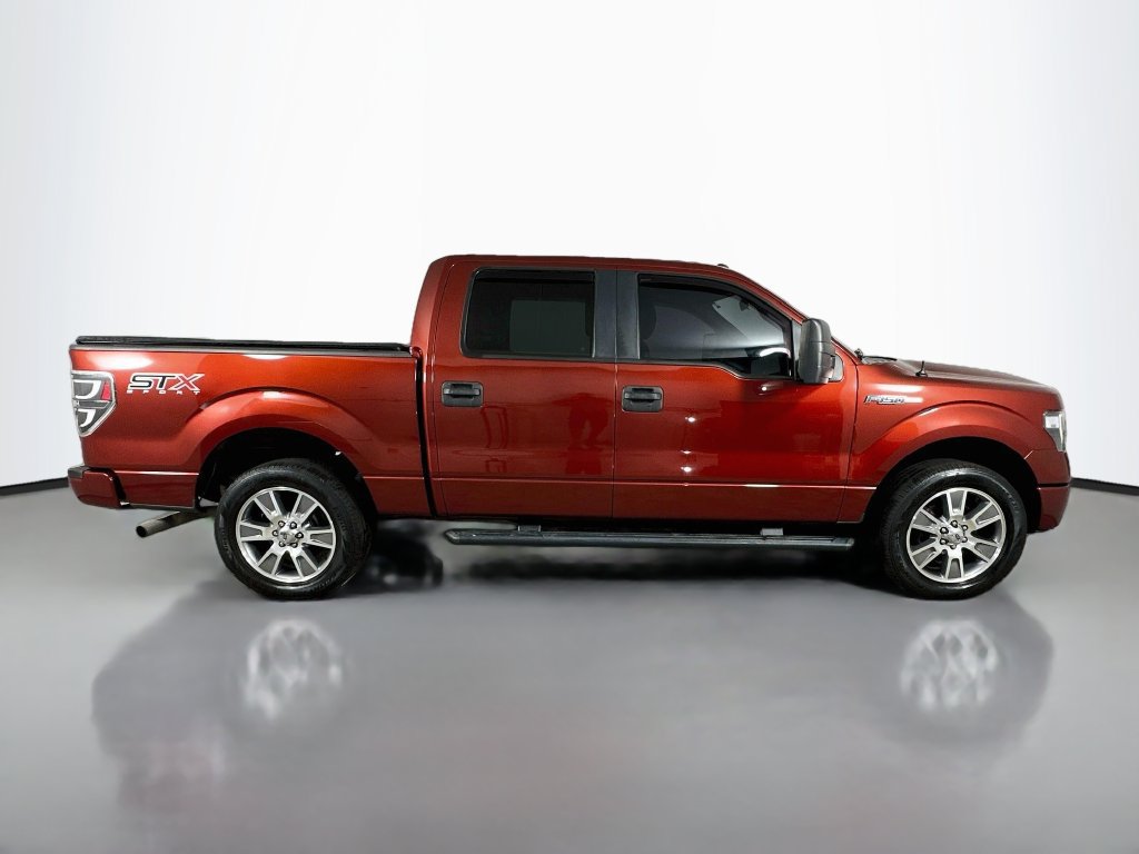 Used 2014 Ford F150 STX w/ Equipment Group 201A Mid RWD image 9