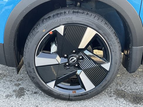 New 2026 Nissan Kicks SR w/ Cold Weather Package image 11