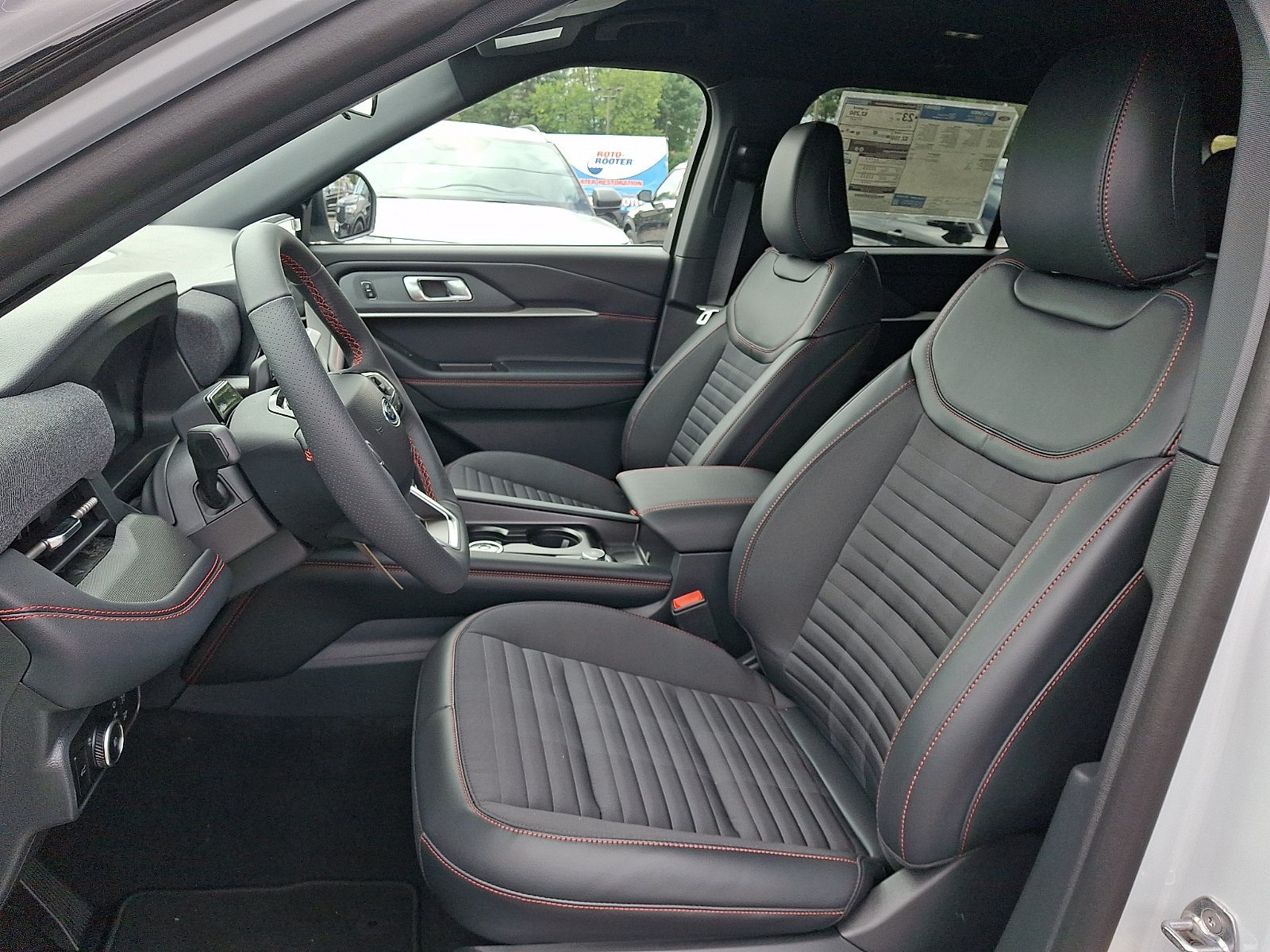 New 2026 Ford Explorer ST-Line AWD/4WD image 6