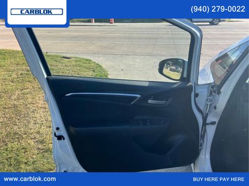 Used 2016 Honda Fit LX image 26