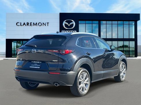 Certified 2025 MAZDA CX-30 AWD 2.5 S w/ Premium Package image 5