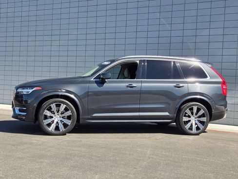 Used 2021 Volvo XC90 T6 Inscription w/ Advanced Package AWD/4WD image 2