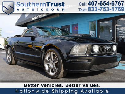 Used 2008 Ford Mustang GT Premium