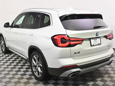 Used 2024 BMW X3 xDrive30i image 3