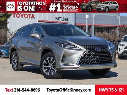 Used 2021 Lexus RX 350L Premium w/ Premium Package