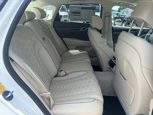 New 2027 Genesis G80 3.5T Sport Prestige AWD/4WD image 11