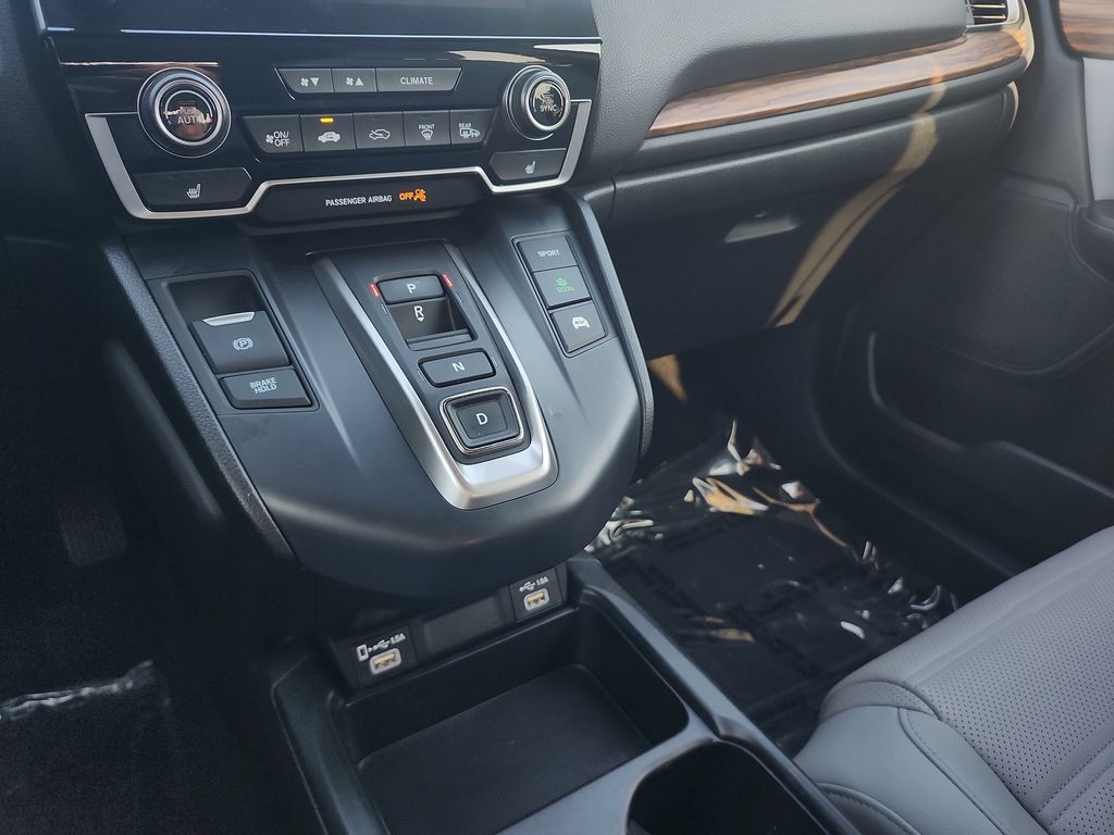 Certified 2022 Honda CR-V EX-L image 29