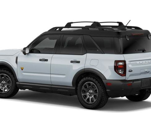 New 2026 Ford Bronco Sport Badlands AWD/4WD image 25