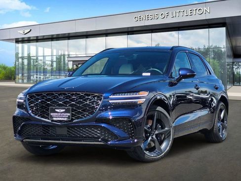 New 2026 Genesis GV70 3.5T Sport Prestige AWD/4WD image 1