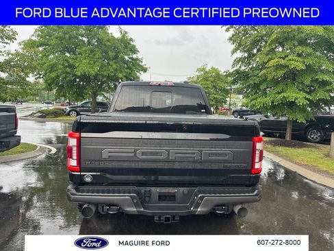 Used 2021 Ford F150 Raptor w/ Equipment Group 801A High AWD/4WD image 6