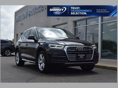 Used 2019 Audi Q5 2.0T Premium Plus w/ Premium Plus Package