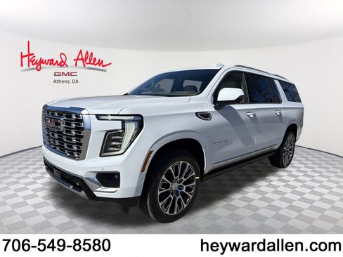New 2026 GMC Yukon XL Denali image 1