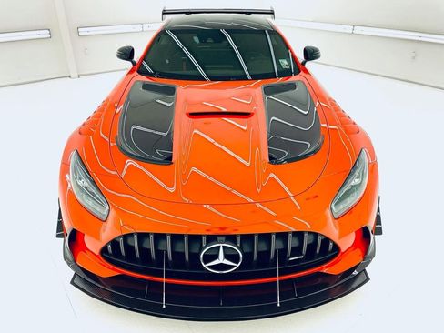 Used 2021 Mercedes-Benz AMG GT Black Series image 6