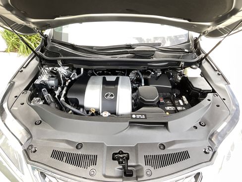 Used 2022 Lexus RX 350 F Sport image 32