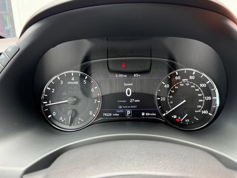 Used 2021 INFINITI QX80 Sensory w/ All-Season Package AWD/4WD image 14