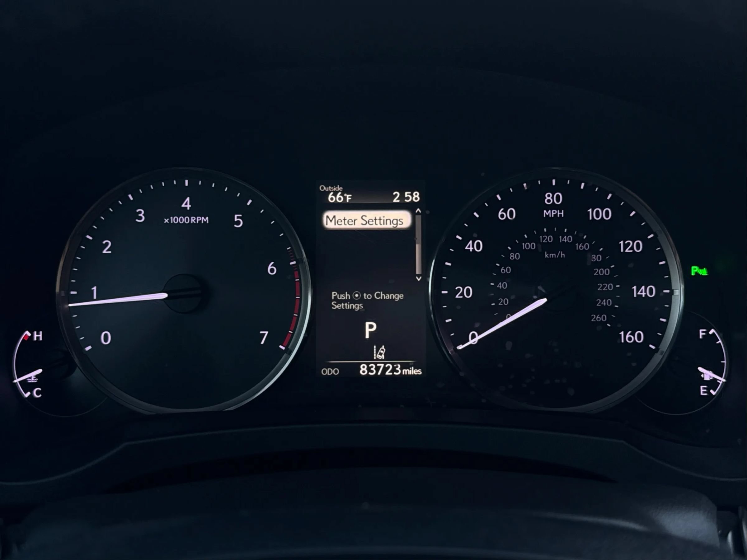Used 2017 Lexus IS 200t w/ Premium Package RWD image 13