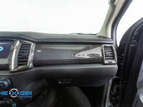 Used 2022 Ford Ranger Lariat w/ Equipment Group 501A High AWD/4WD image 42