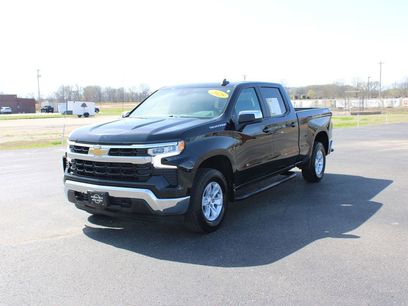 Used 2025 Chevrolet Silverado 1500 LT w/ Work Truck Package