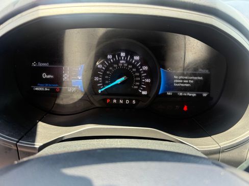 Used 2024 Ford Edge Titanium AWD/4WD image 10