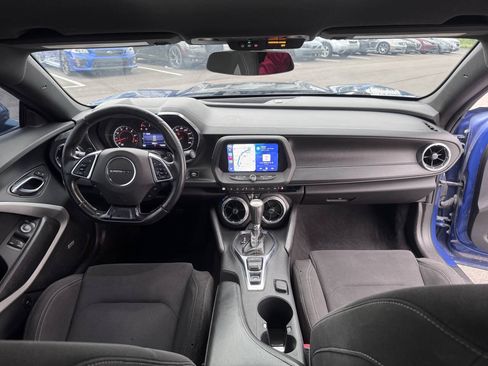 Used 2021 Chevrolet Camaro LT w/ RS Package RWD image 14