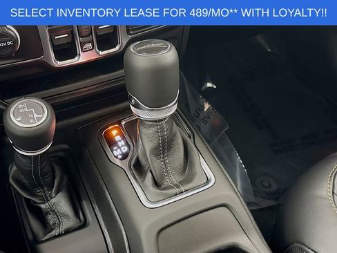 New 2025 Jeep Gladiator Sport image 16