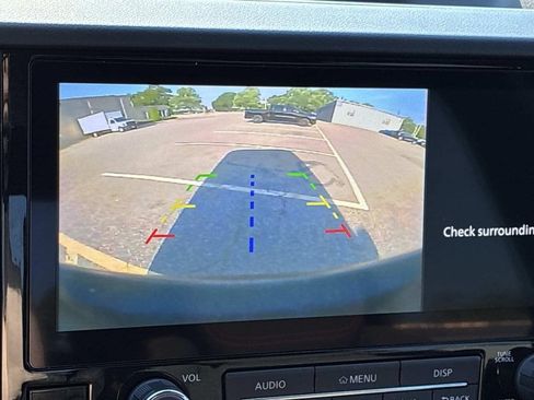 New 2026 Nissan Frontier PRO-4X w/ Tow Package AWD/4WD image 14