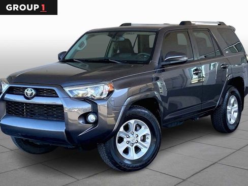 Used 2019 Toyota 4Runner SR5 Premium image 1