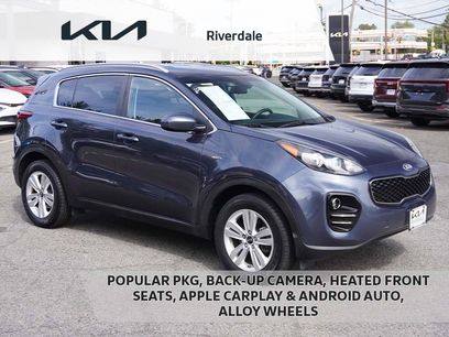 Used 2019 Kia Sportage LX w/ LX Popular Package