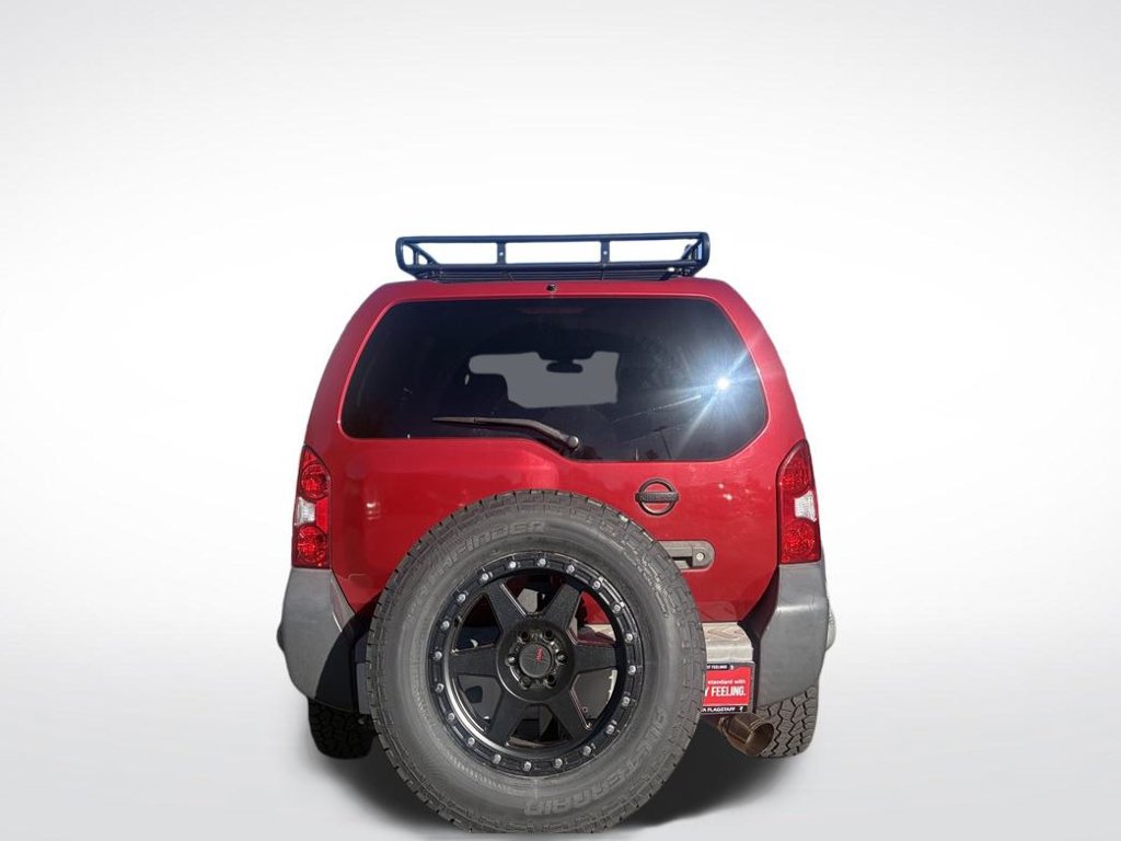 Used 2011 Nissan Xterra S AWD/4WD image 7