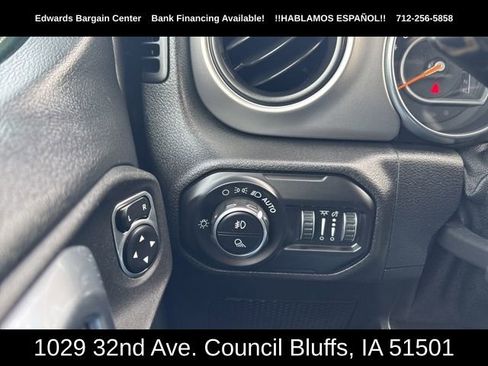 Used 2021 Jeep Gladiator Sport w/ Quick Order Package 24Q 80Th image 20