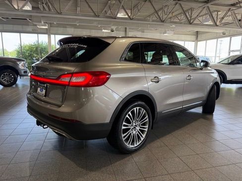 Used 2018 Lincoln MKX Reserve w/ Lincoln MKX Climate Package AWD/4WD image 8