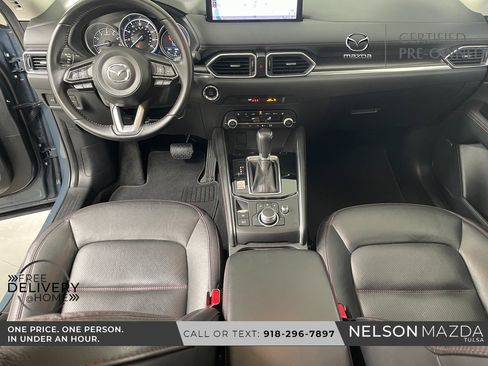 Certified 2024 MAZDA CX-5 Carbon Edition image 37