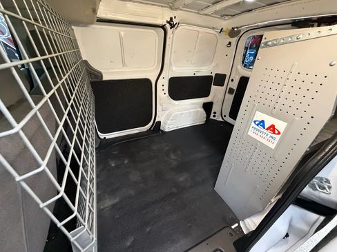 Used 2021 Nissan NV200 S w/ Back Door Glass Package FWD image 13