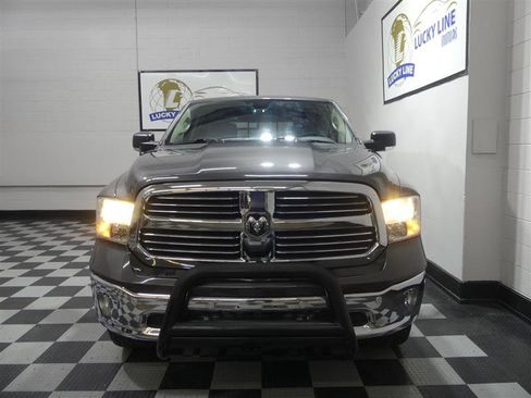Used 2017 RAM 1500 Big Horn image 2