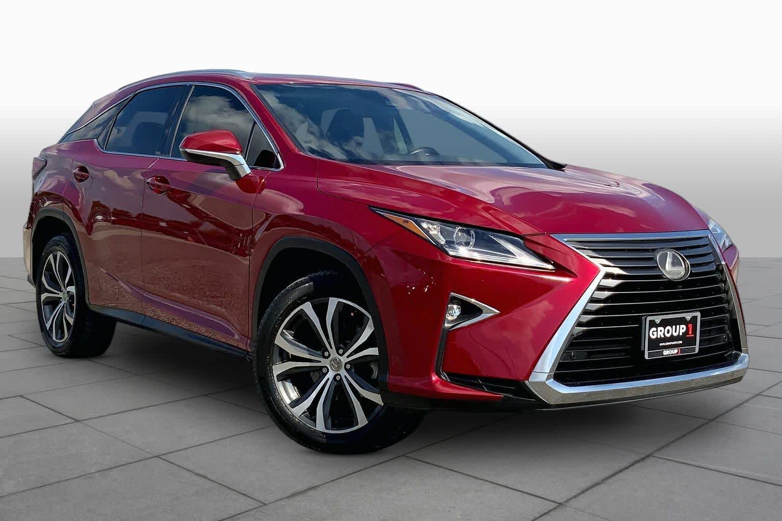 Used 2017 Lexus RX 350 FWD w/ Premium Package image 3