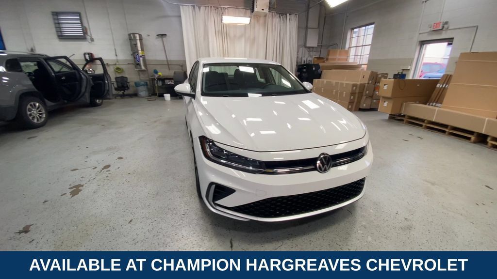 Used 2025 Volkswagen Jetta S FWD image 3