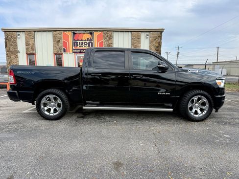 Used 2022 RAM 1500 Lone Star image 2