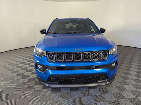 New 2026 Jeep Compass Latitude image 3