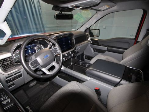 Used 2022 Ford F150 XLT w/ Equipment Group 302A High AWD/4WD image 2