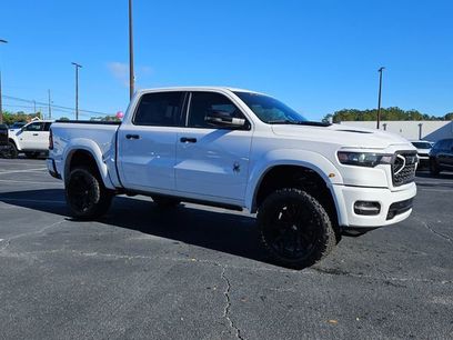 New 2026 RAM 1500 Big Horn