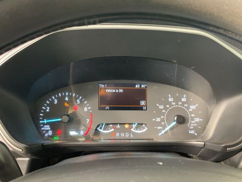 Used 2022 Ford Escape S FWD image 23