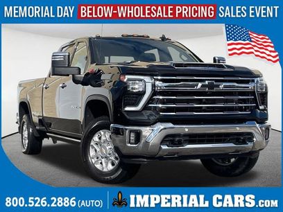 Used 2024 Chevrolet Silverado 2500 LTZ w/ LTZ Premium Package