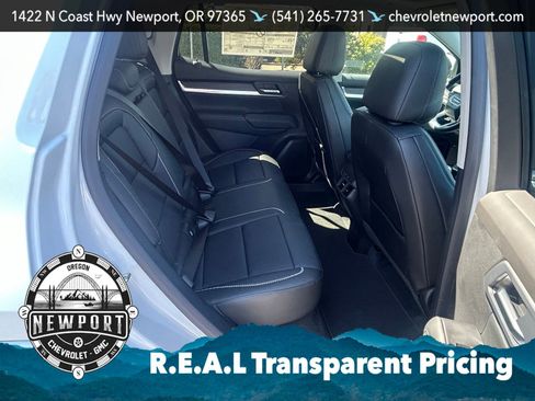 New 2026 GMC Terrain Denali AWD/4WD image 34