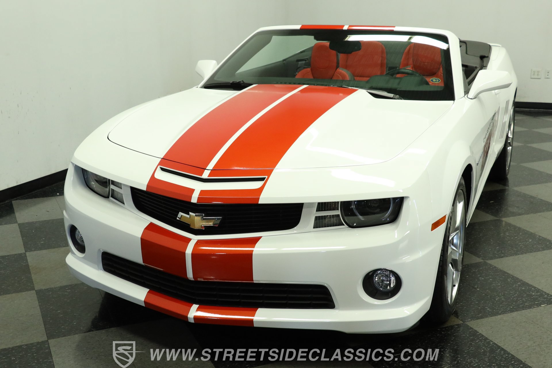 Used 2011 Chevrolet Camaro SS w/ RS Package RWD image 17