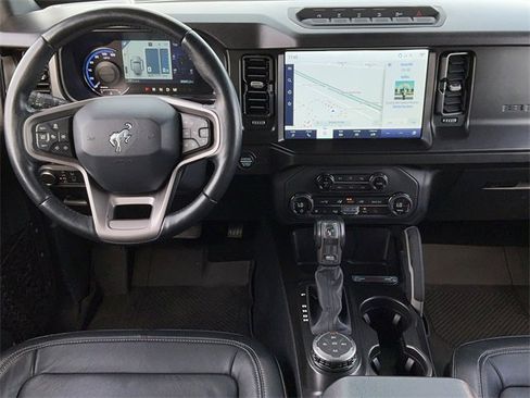 Used 2021 Ford Bronco First Edition image 12