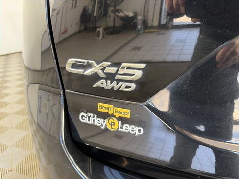 Used 2019 MAZDA CX-5 Grand Touring image 16