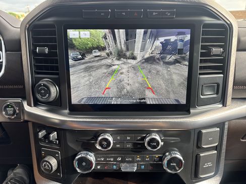 Used 2022 Ford F150 King Ranch w/ Equipment Group 601A High image 21