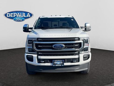 Used 2022 Ford F250 Platinum AWD/4WD image 10