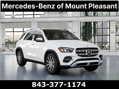 Certified 2026 Mercedes-Benz GLE 350 4MATIC image 10