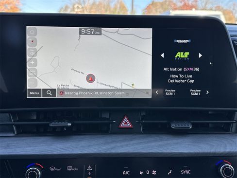 Used 2023 Kia Sportage X-Line image 10